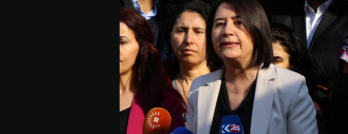 Kemalbay: Türkiye demokrasi güçlerini ve uluslararası kamuoyunu Afrin halkıyla dayanışmaya çağırıyoruz