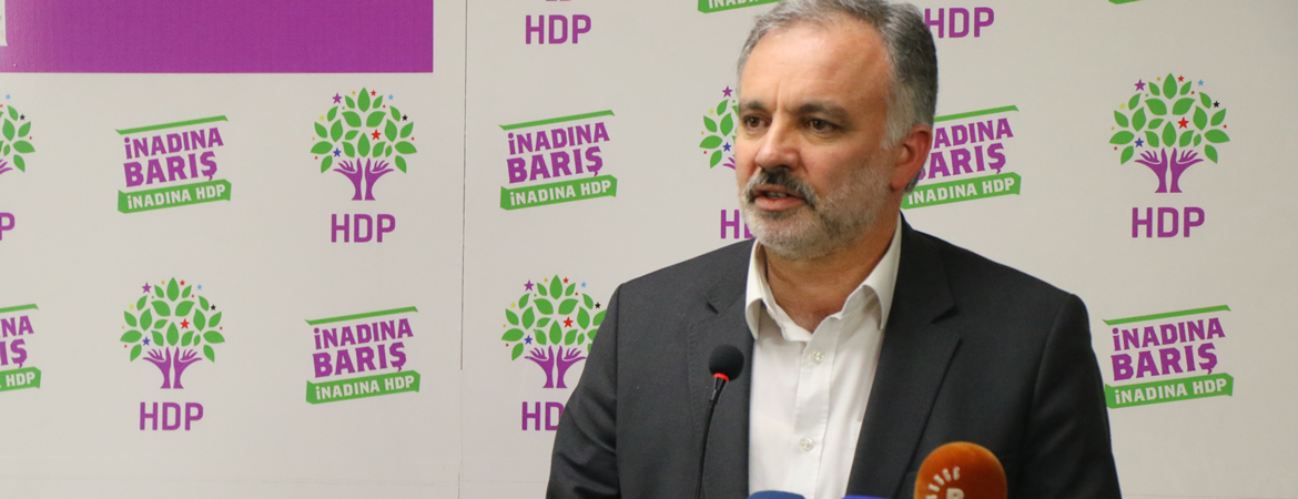 Bilgen: Kimse bizden vatanseverlik namına suç ortağı olmamızı beklemesin