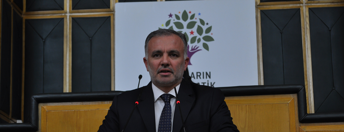 Bilgenden Saadet Partisine geçmiş olsun telefonu