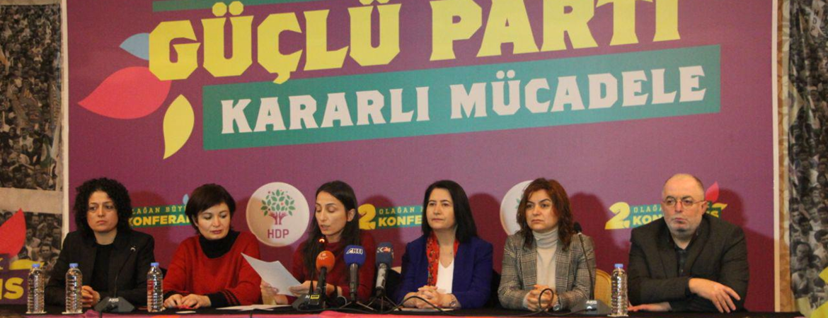 Afrinde savaşa hayır