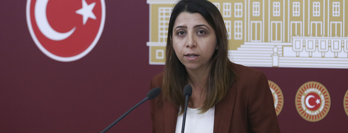 Şırnakta 216 gün boyunca süren sokağa çıkma yasağına ilişkin araştırma önergemiz