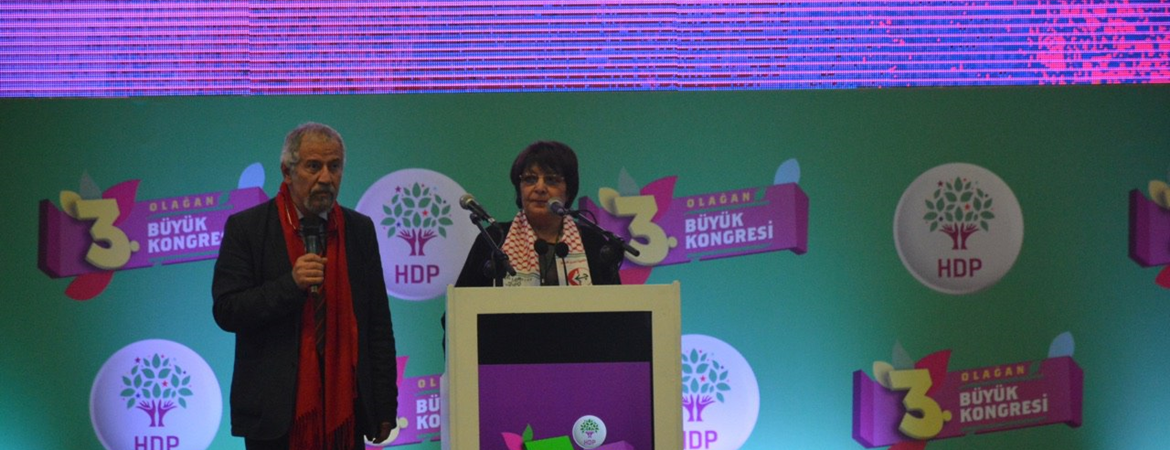 Leyla Halid: Afrin’deki savaşa karşı sesimizi sizlerle yükseltiyoruz