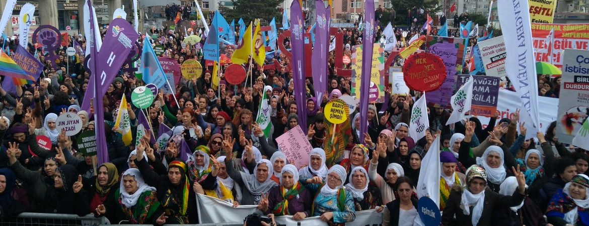 Buldan: İttifakımızı açıklıyoruz: Kadın ittifakı, barış ittifakı, özgürlük ittifakı