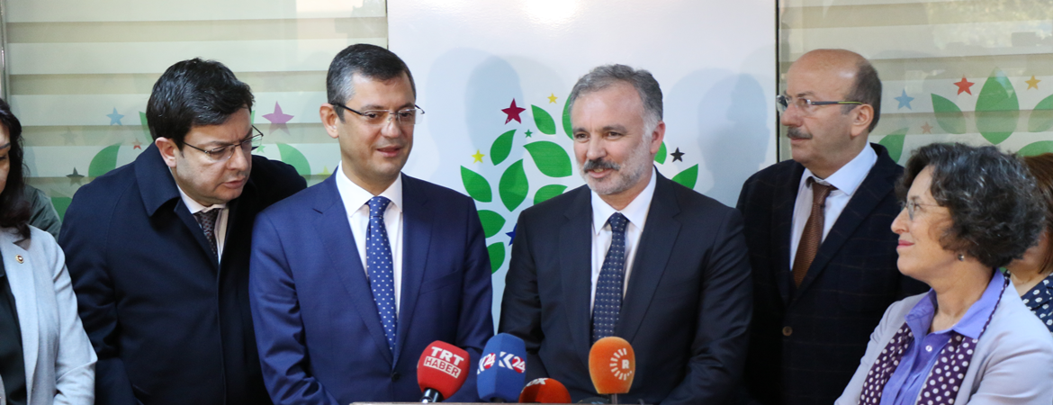 Bilgen: Seçim güvenliğinden söz etmek için önce seçilmişlerin iradesine saygı duymak gerekiyor
