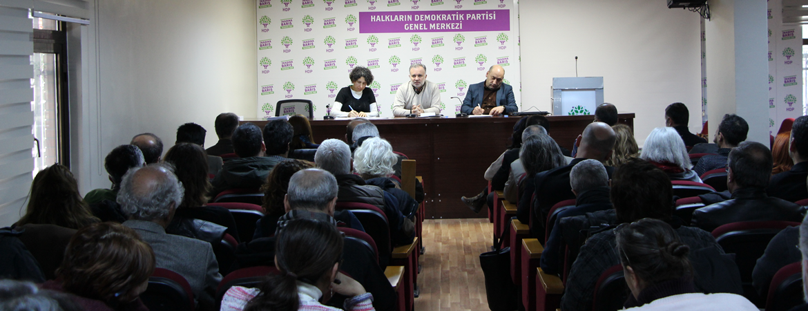 Bilgen: "Hayır" diyerek Erdoğanı demokratik bir biçimde durdurabilmek mümkün ve zorunludur