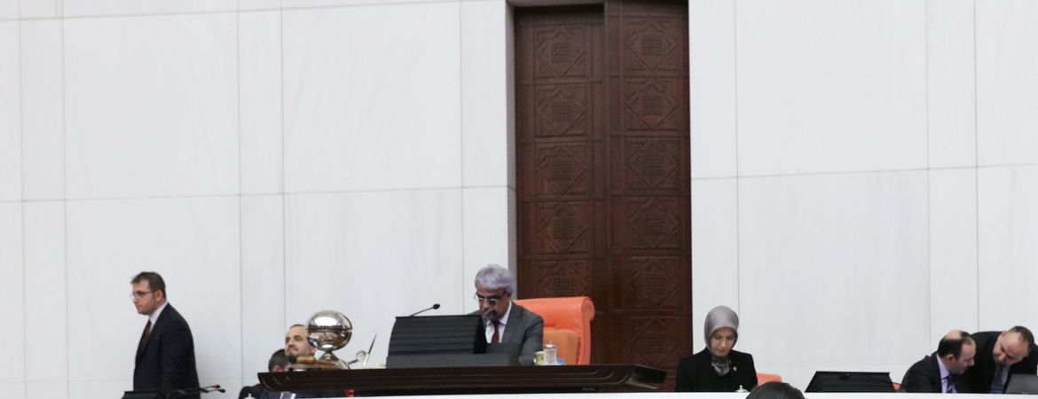 Sancar: Ölüm patikasından çıkıp hayat yoluna girebilmek için hepimize sorumluluk düşüyor