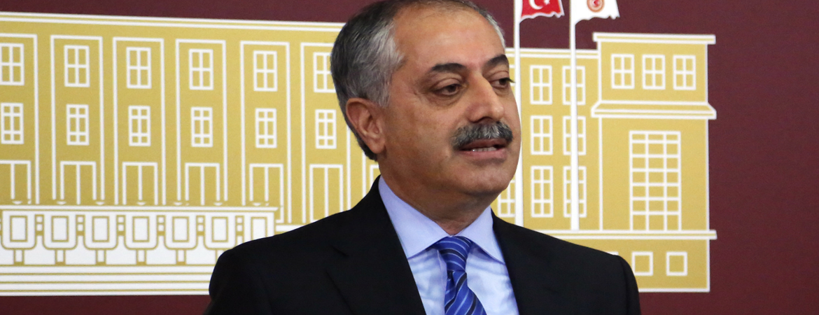 Erdoğmuş: Güncelleme olacaksa devlet eliyle değil, özgürlüklerle olur