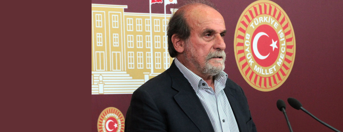 Ceyş-el Vatani örgütüne verildiği iddia edilen hak ve imtiyazlara ilişkin önergemiz
