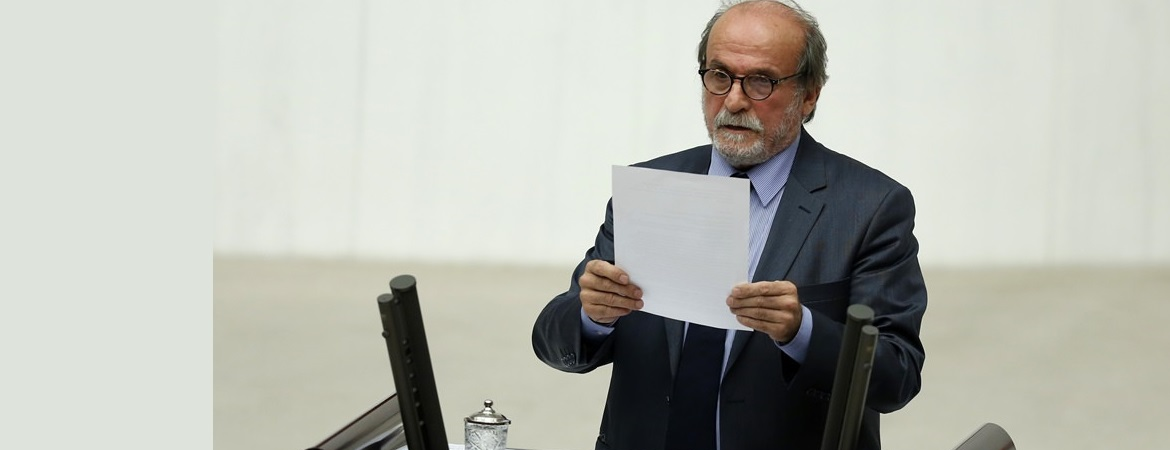 Kürkçü: "Toprak işleyenin su kullananın" sloganı "Fabrikalar, tarlalar, siyasi iktidar, her şey emeğin olacak," sloganıyla geri dönecek