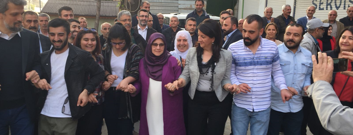 Pervin Buldan: HDP olarak seçimleri kazanmak için seferberlik ilan ediyoruz