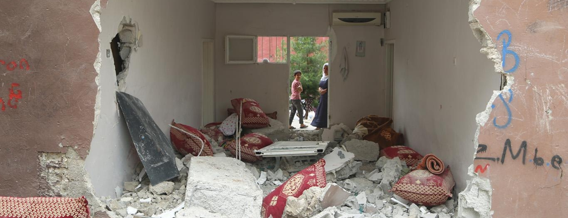Zırhlı araçlar ölüm saçmaya devam ediyor