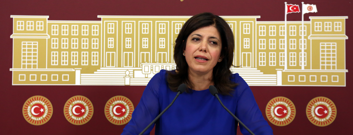 Meral Danış Beştaş: HDP’nin baraj altında kalması AKP - MHP koalisyonuna 70-75 vekil hediye etmektir