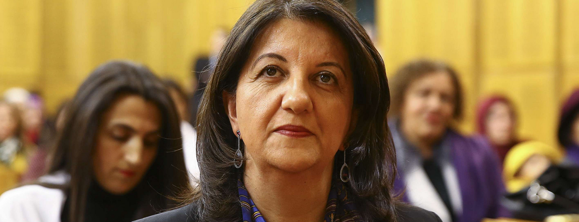 Buldan: HDP’nin baraj altında kalması durumunda 70-80 milletvekilinin AKP’ye gideceğini hiç kimse göz ardı etmemeli