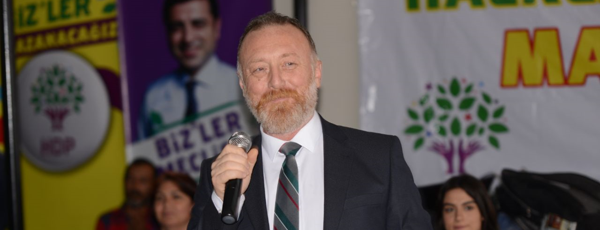 Sezai Temelli: Madem bu kadar sevdalıydın Erdoğan yerine mafya babalarını aday yapsaydın