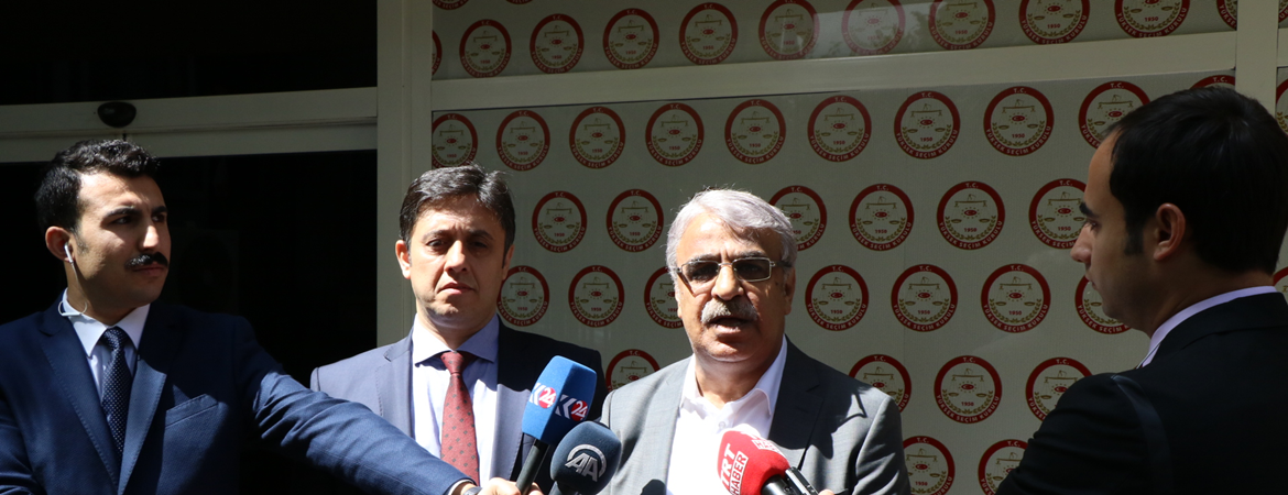 Mithat Sancar: Seçim sonucunu yüzde 0,1 bile belirleyebilecekken 270 bin seçmen taşınmak isteniyor