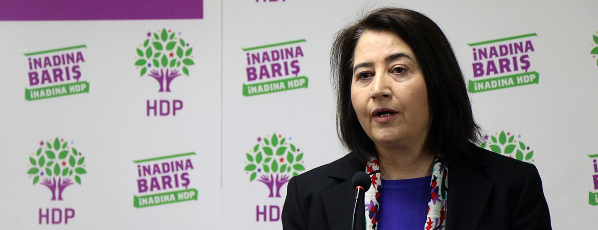 Kemalbay: Muhalefet olarak bizler barış için adım atmıyor ve tek adam rejiminin yanında diziliyorsak parti olarak bize ihtiyaç yoktur