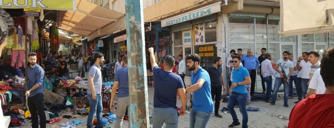 HDPs preliminary report on the attack in Suruç