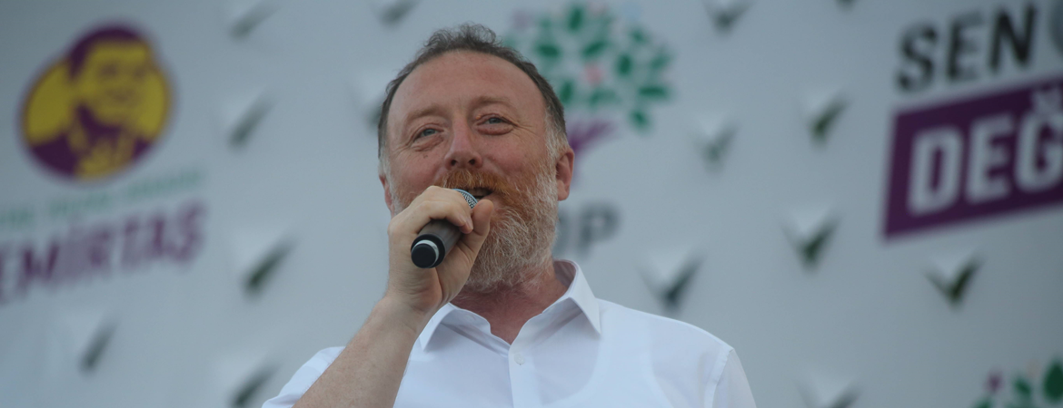 Sezai Temelli: Ana muhalefet partisi niteliksel olarak HDP’dir