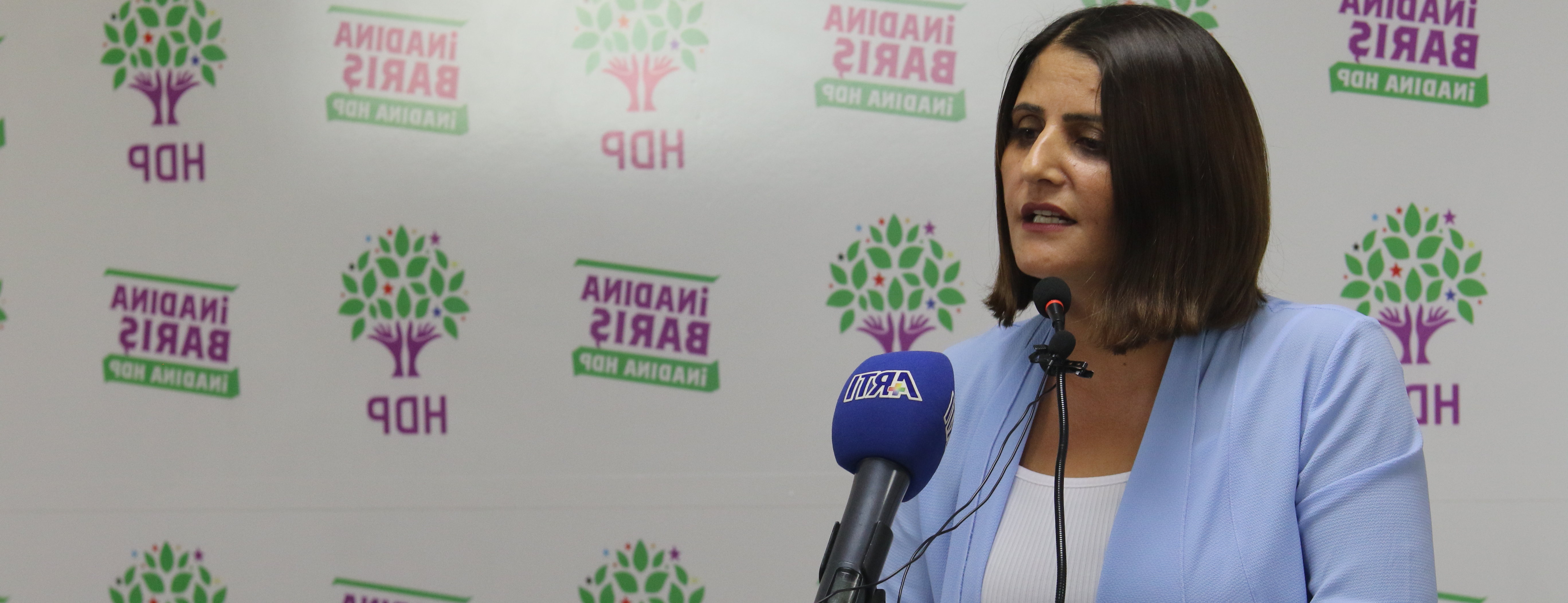 Taşdemir: Ekonomik krizin faturası yoksullara ve kadınlara kesiliyor.