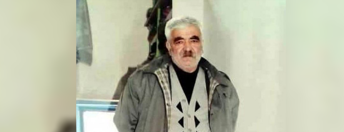 Bir hasta tutsak daha insanlık dışı koşullarda yaşamını yitirdi