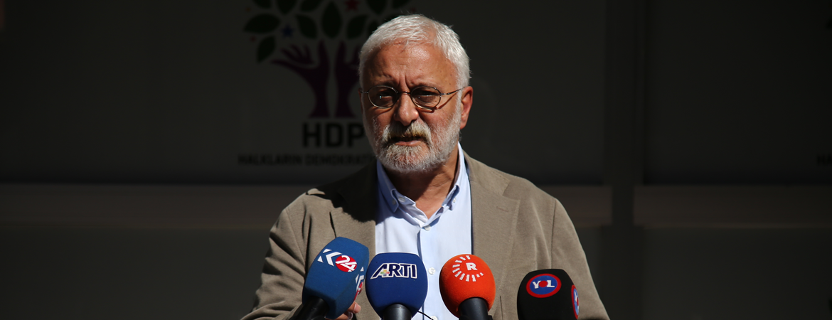 Oluç: Kriz mıriz var!..