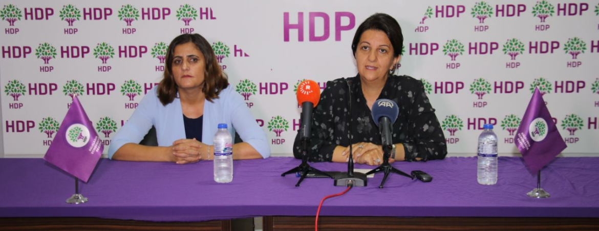 Buldan: Sayın Öcalana verilen disiplin cezasına dair Adalet Bakanlığından cevap bekliyoruz