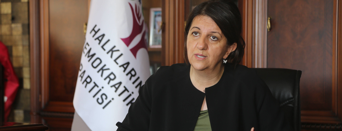 Buldan: Yol yakınken somut adım atılmalıdır