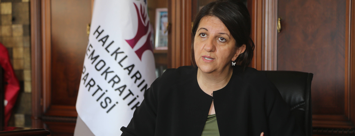 Buldan: AİHMin kararı sadece Öcalana değil tüm Kürtlere yöneliktir