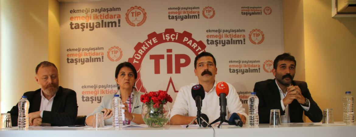 Buldan, Temelli, Baş ve Atay’dan ortak açıklama: Bu asla bir ayrılık ve ayrışma değil