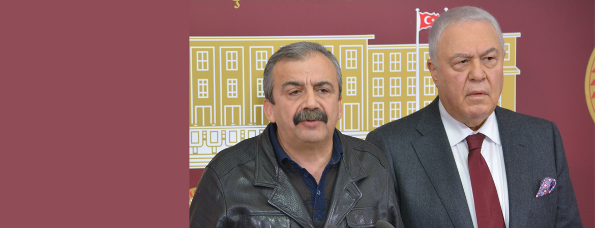Doğan: Karanlıkları aydınlatacak olan hukukun ışığıdır