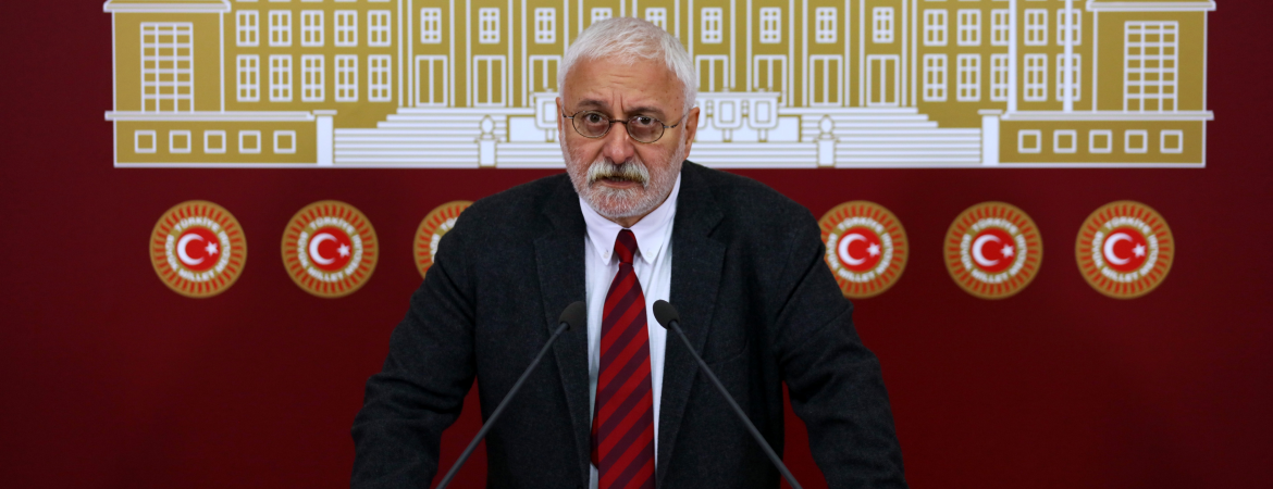 Oluç’tan MHP’ye: Bahçeli iyi bir liderdir dersek onu partinin başından indirecek misiniz?