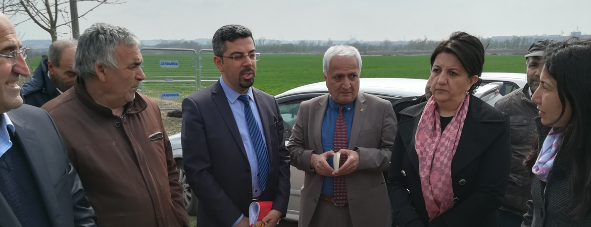 HDP heyeti Edirne Cezaevinden AYMye seslendi: Üzerinizde baskı mı var?
