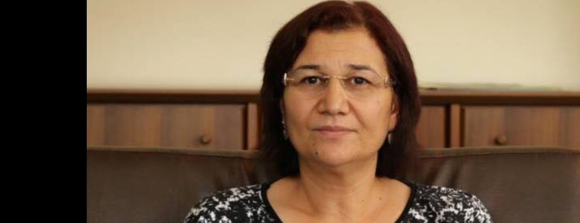 Our MP Leyla Güven began an indefinite hunger strike in prison