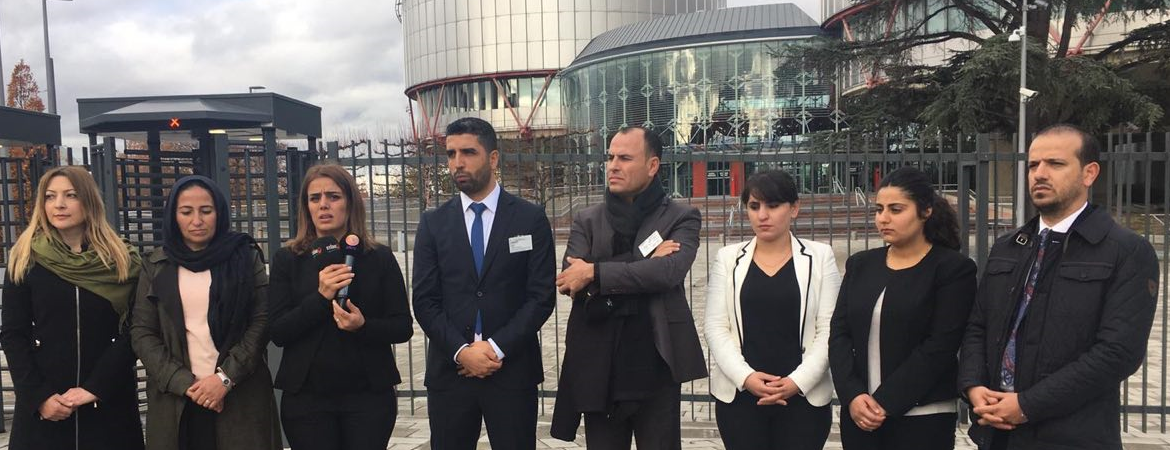 Başaran: AİHM katliamlara karşı sessizliğini bozma şansını yakaladı