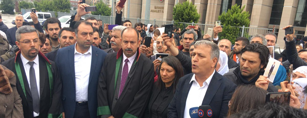 Demirtaş: Leyla Güven’e dayanışma duygularımı iletiyorum
