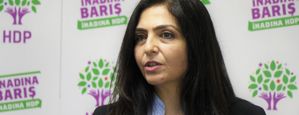 Bedia Özgökçe Ertan: Dışişleri Bakanlığı Kürt Karşıtlığı Bakanlığıdır
