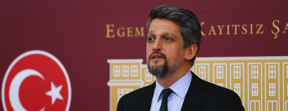 Paylan: Türkiye’nin iç barışına en büyük tehdit Soylu’dur, bu dönemin devr-i sabıkı olacaktır