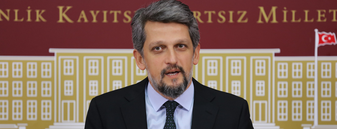Paylan: Polis kamerasıyla çekim yapıldı, Bakan Soylunun şovu basına servis edildi