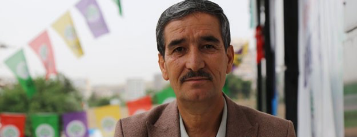 Nusrettin Maçin: Afrin’deki zeytinlik talanı Kürt düşmanlığı politikasıdır