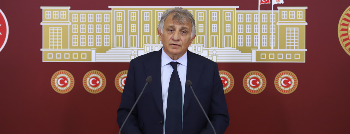 Katırcıoğlu: TRT’nin HDP’ye 1 saniye bile yer vermemesi normal mi?