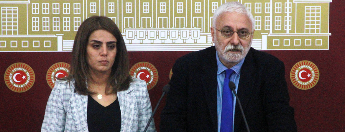 Saruhan Oluç: Yerel mahkeme AİHMin Demirtaş kararına uymalıdır
