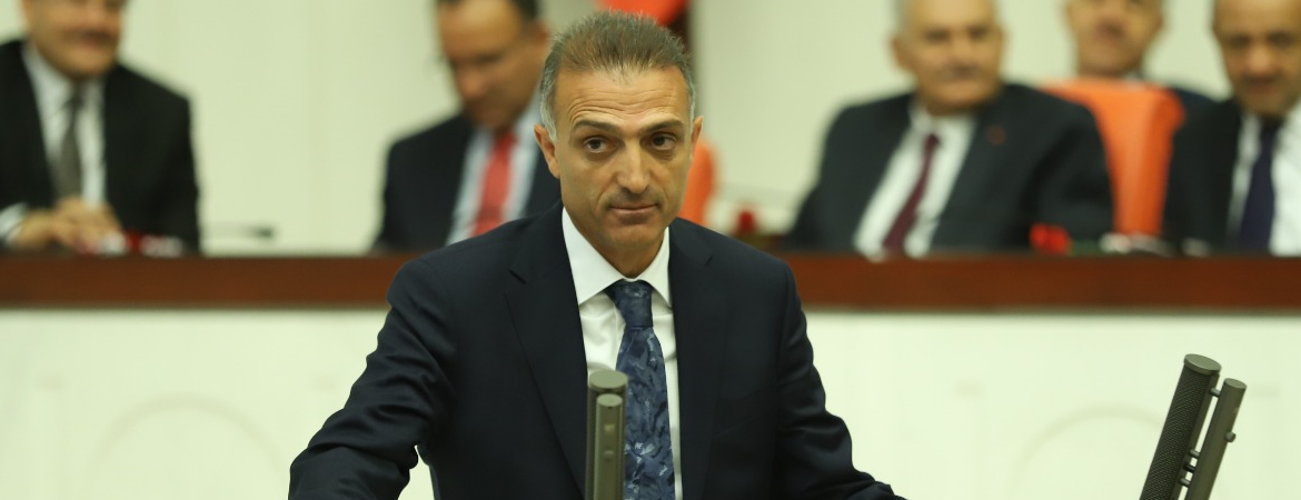 Abdullah Koç: Yeşil hakkında hiçbir yargı organı harekete geçmiyor