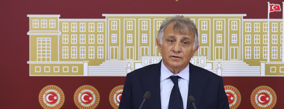 Katırcıoğlu:Cumhurbaşkanı, “ihanet ettik” diyorsa burada bir suç vardır ve soruşturulmalıdır