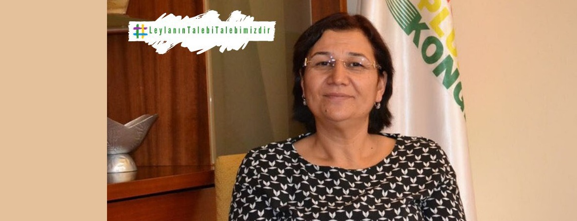Leyla Güven’in Talebi Talebimizdir
