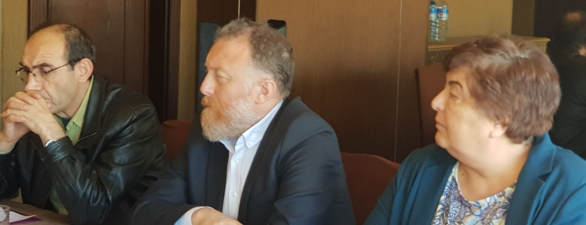 Temelli: Türkiye toplumu seçimlerde faşizme karşı demokrasiden yana tercihte bulunacaktır