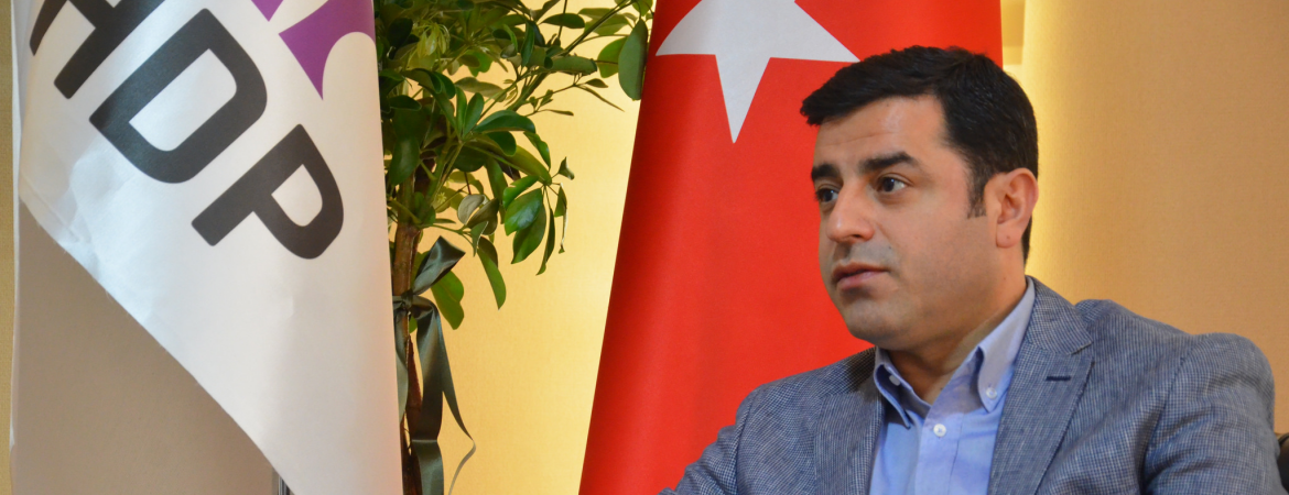 Demirtaş’ın avukatlarının açıklaması