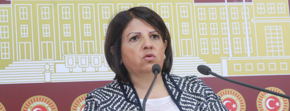 Kurtulan: Meclis kendi üyesine, Leyla Güven’e sahip çıkmalıdır