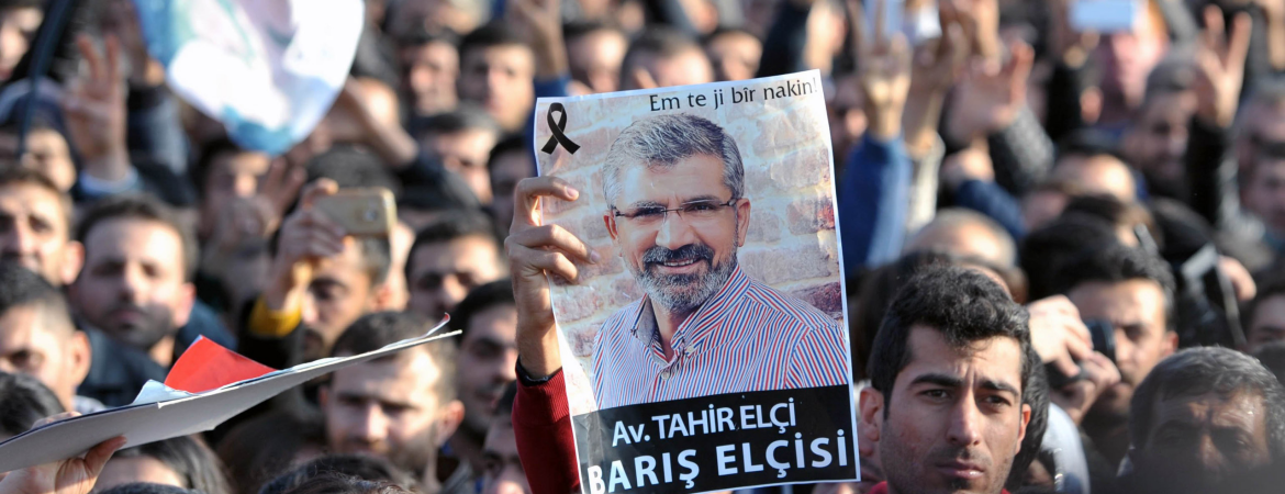 Tahir Elçi cinayetinin aydınlatılmaması yargının ayıbıdır
