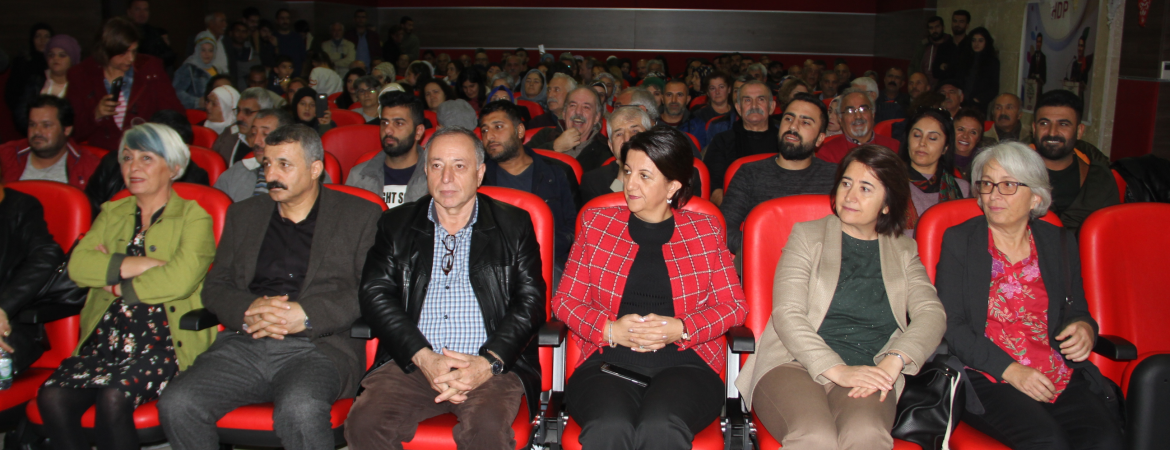 Buldan: Erdoğan neden aday olarak sen Diyarbakır halkının karşısına çıkmıyorsun