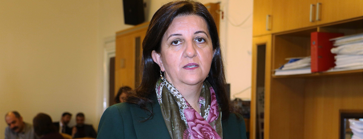 Buldan: Meclis ve Adalet Bakanlığı tecridi gündemine almalı